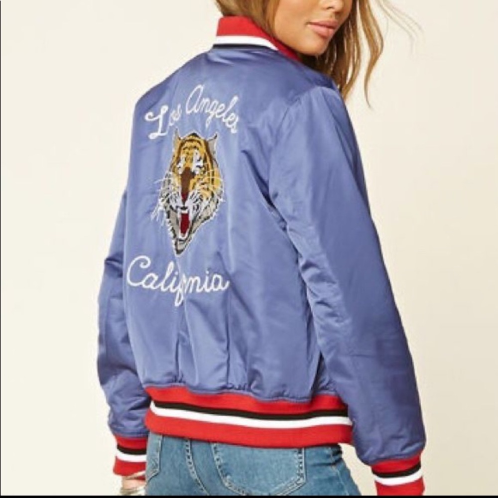 LA Bomber